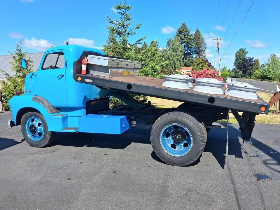 1948 Chevrolet Advance Design - Image 2 of 5