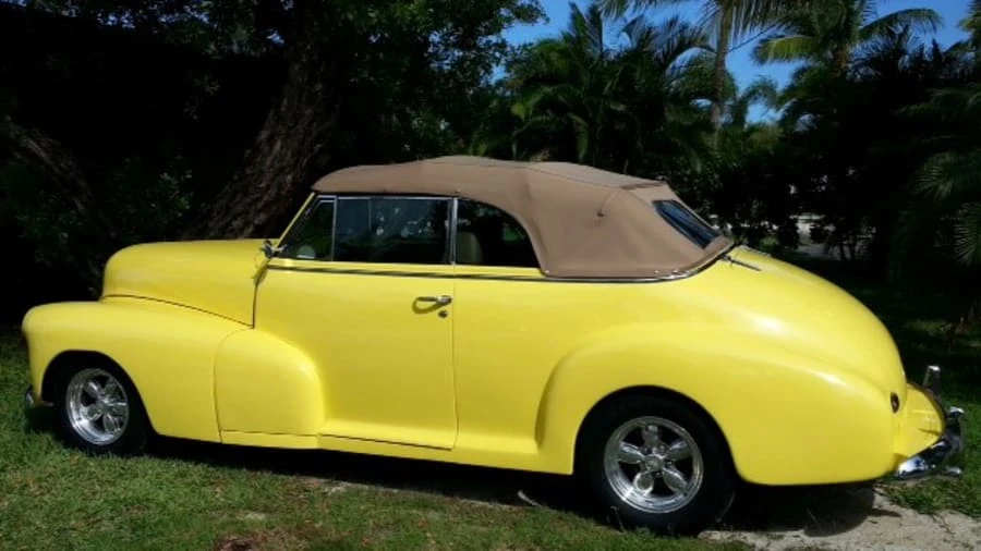 1948 Chevrolet Stylemaster & Fleetmaster & Fleetline - Image 2 of 4