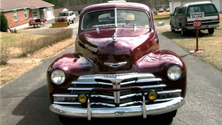 1948 Chevrolet Stylemaster & Fleetmaster & Fleetline - Image 2 of 11