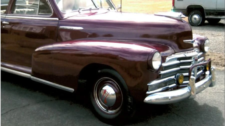 1948 Chevrolet Stylemaster & Fleetmaster & Fleetline - Image 11 of 11