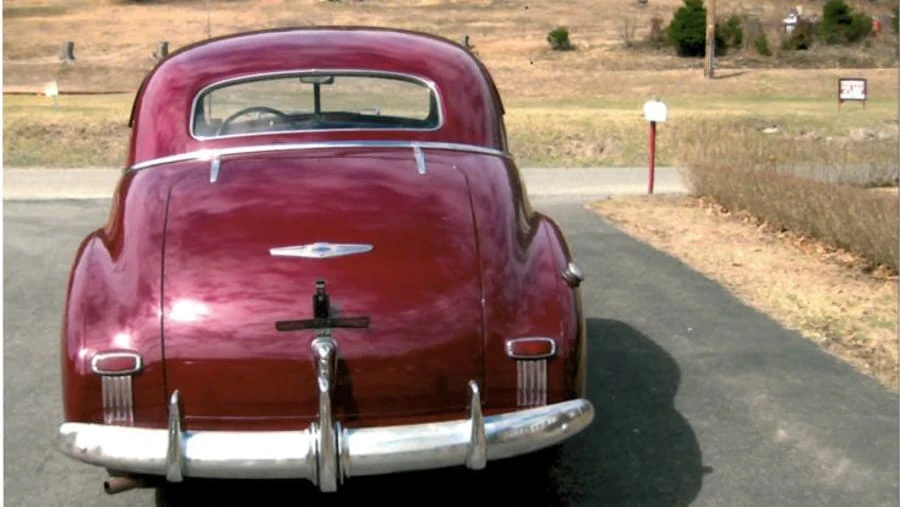 1948 Chevrolet Stylemaster & Fleetmaster & Fleetline - Image 10 of 11