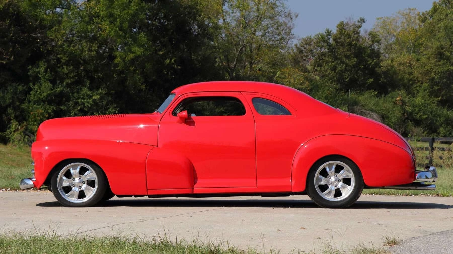 1948 Chevrolet Stylemaster & Fleetmaster & Fleetline - Image 2 of 12
