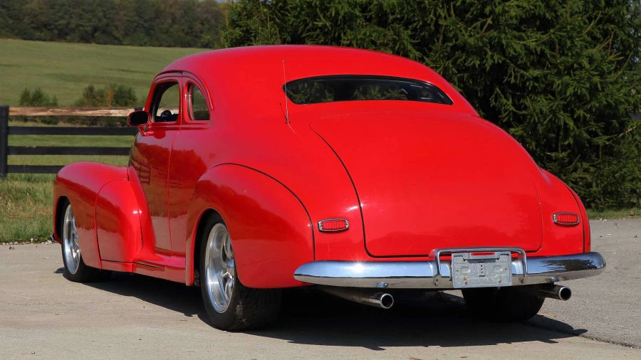 1948 Chevrolet Stylemaster & Fleetmaster & Fleetline - Image 3 of 12