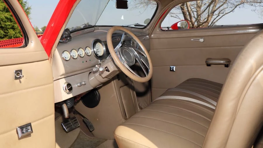 1948 Chevrolet Stylemaster & Fleetmaster & Fleetline - Image 4 of 12