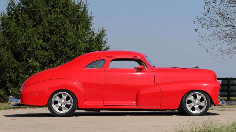 1948 Chevrolet Stylemaster & Fleetmaster & Fleetline - Image 8 of 12
