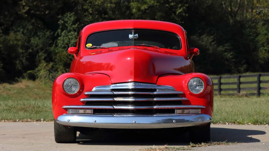 1948 Chevrolet Stylemaster & Fleetmaster & Fleetline - Image 11 of 12