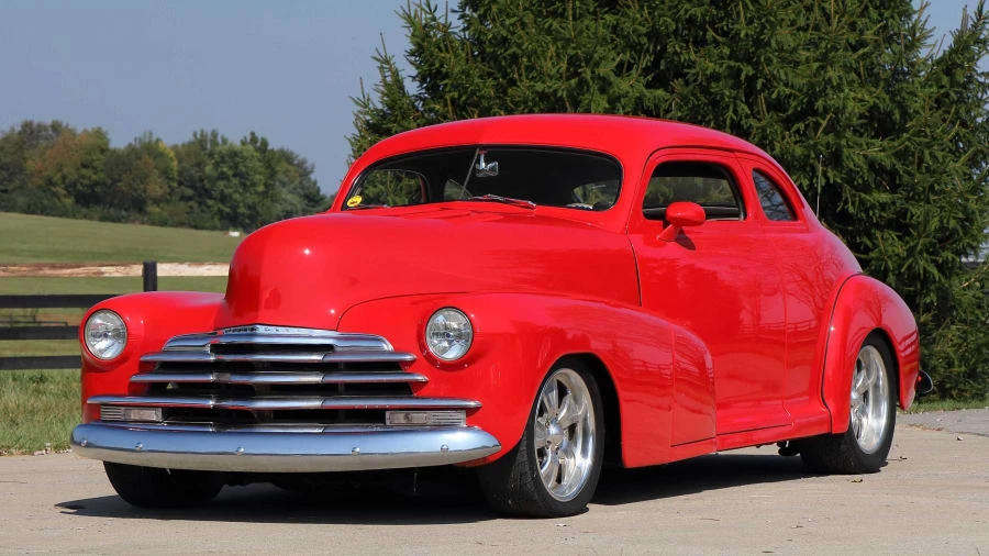 1948 Chevrolet Stylemaster & Fleetmaster & Fleetline - Image 12 of 12