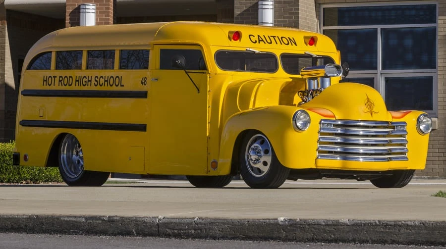 1948 Chevrolet Advance Design - Image 11 of 19