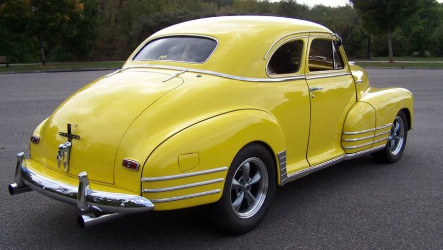1948 Chevrolet Stylemaster & Fleetmaster & Fleetline - Image 2 of 12