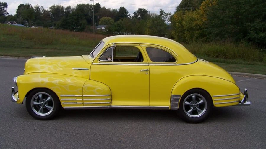 1948 Chevrolet Stylemaster & Fleetmaster & Fleetline - Image 12 of 12
