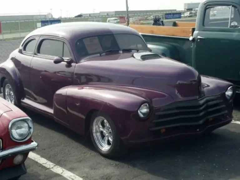 1948 Chevrolet Stylemaster & Fleetmaster & Fleetline - Image 2 of 2