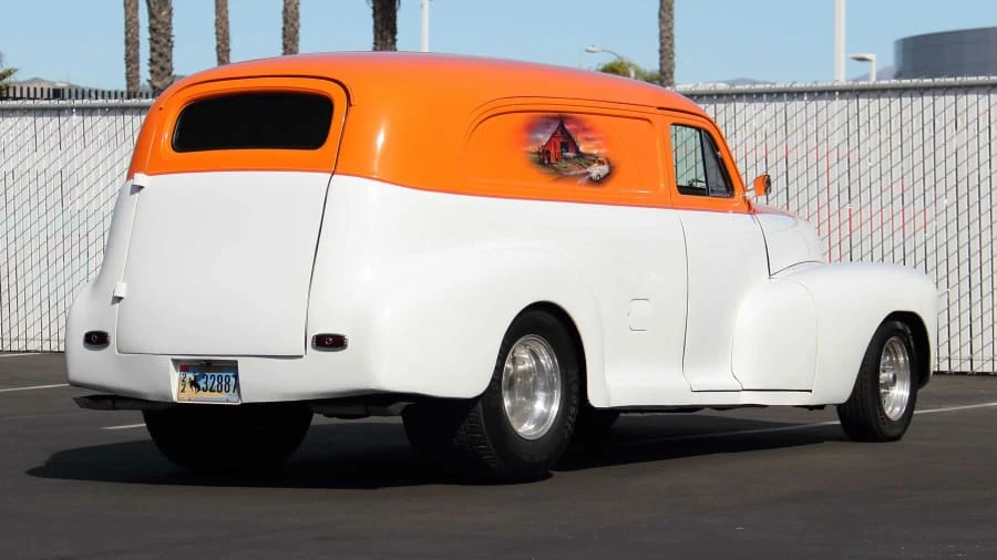 1948 Chevrolet Stylemaster & Fleetmaster & Fleetline - Image 3 of 17