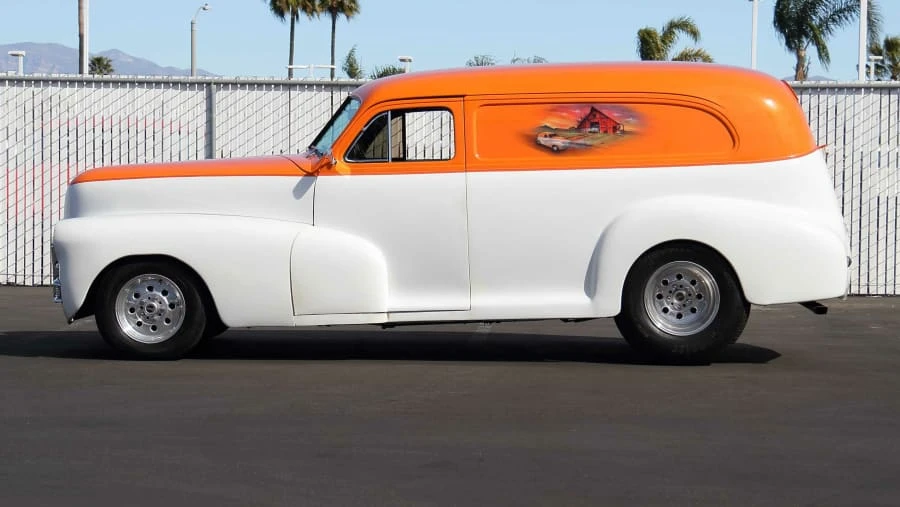 1948 Chevrolet Stylemaster & Fleetmaster & Fleetline - Image 8 of 17