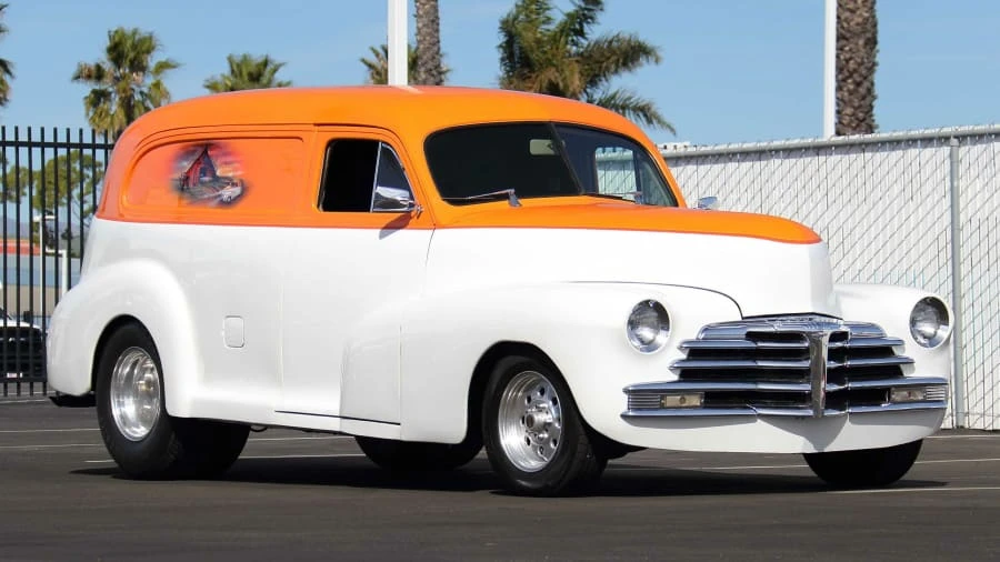 1948 Chevrolet Stylemaster & Fleetmaster & Fleetline - Image 12 of 17