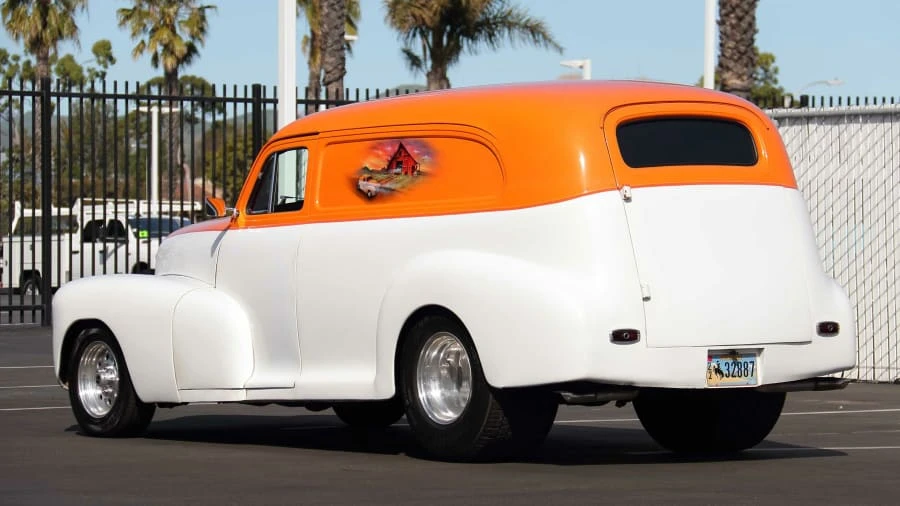 1948 Chevrolet Stylemaster & Fleetmaster & Fleetline - Image 13 of 17