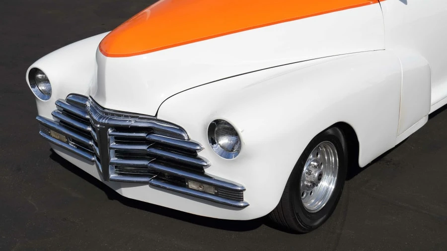 1948 Chevrolet Stylemaster & Fleetmaster & Fleetline - Image 17 of 17