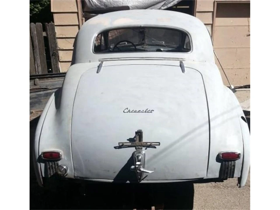 1948 Chevrolet Stylemaster & Fleetmaster & Fleetline - Image 4 of 6