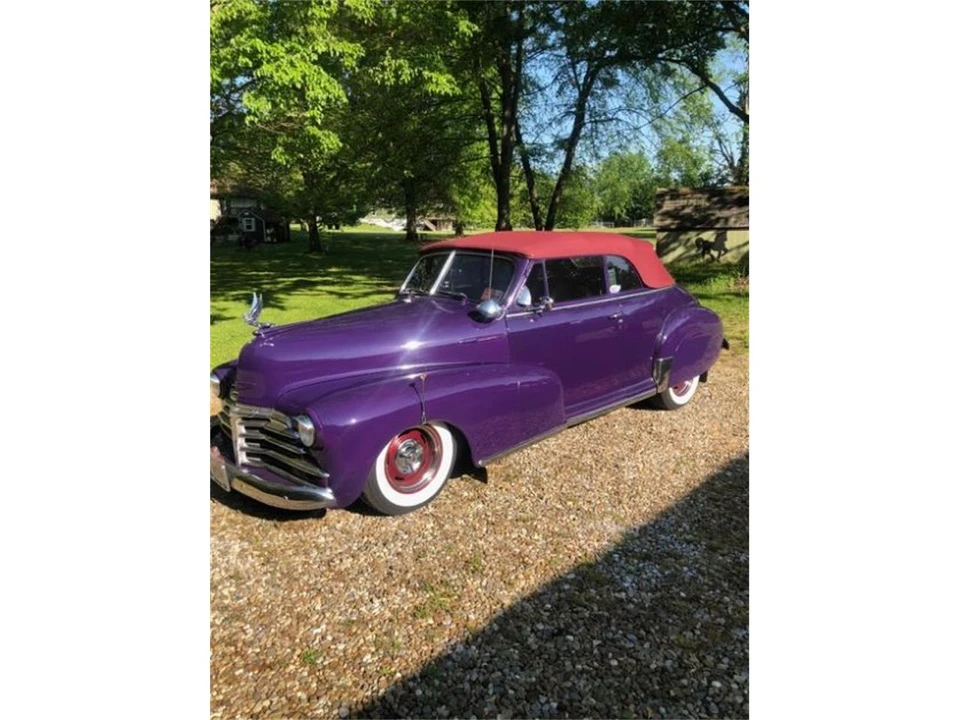 1948 Chevrolet Stylemaster & Fleetmaster & Fleetline - Image 14 of 21