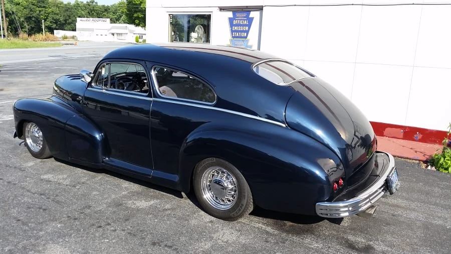 1948 Chevrolet Stylemaster & Fleetmaster & Fleetline - Image 2 of 2