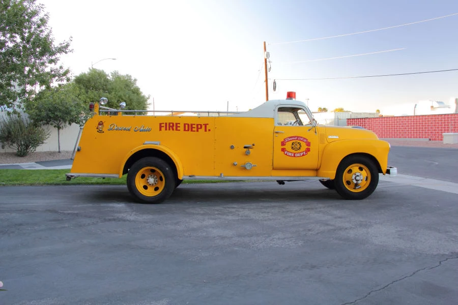 1948 Chevrolet Advance Design - Image 2 of 12