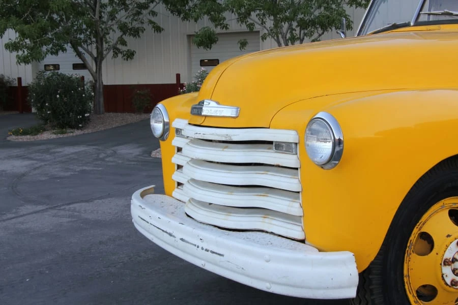 1948 Chevrolet Advance Design - Image 8 of 12