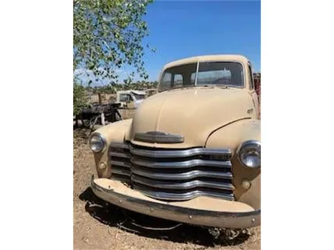 1948 Chevrolet Flatbed