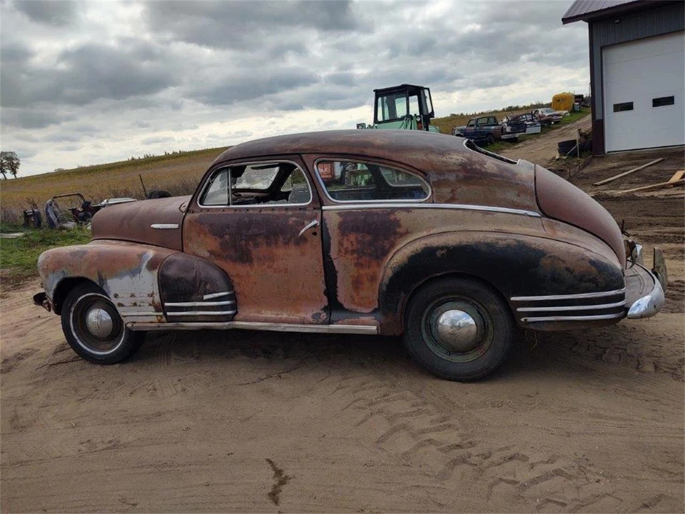 1948 Chevrolet Stylemaster & Fleetmaster & Fleetline - Image 4 of 16
