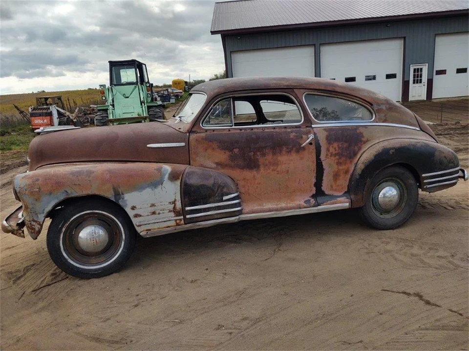 1948 Chevrolet Stylemaster & Fleetmaster & Fleetline - Image 5 of 16