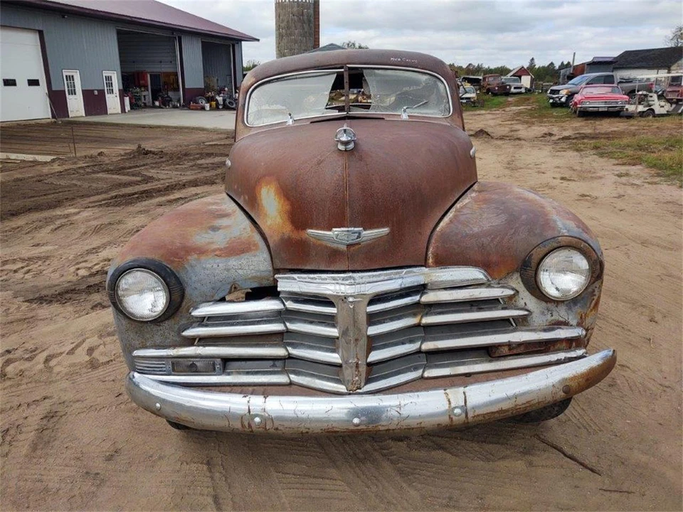 1948 Chevrolet Stylemaster & Fleetmaster & Fleetline - Image 6 of 16