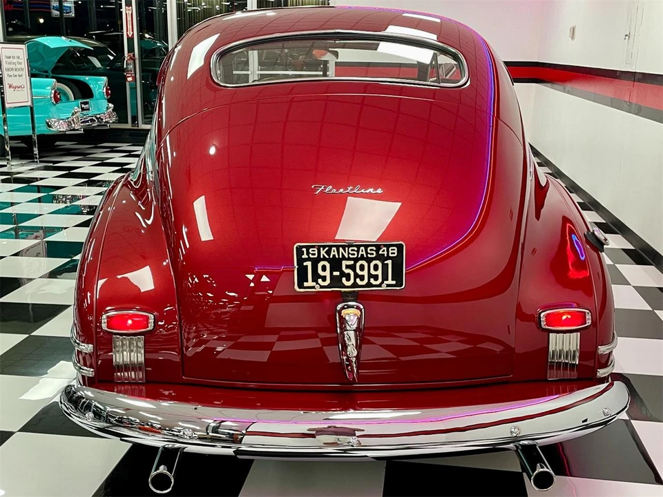 1948 Chevrolet Stylemaster & Fleetmaster & Fleetline - Image 14 of 31