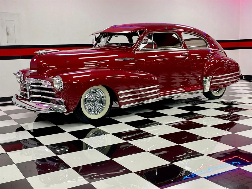 1948 Chevrolet Stylemaster & Fleetmaster & Fleetline - Image 25 of 31