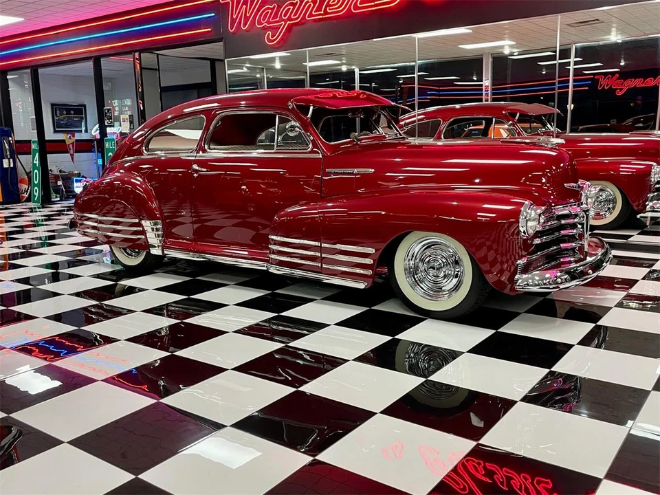 1948 Chevrolet Stylemaster & Fleetmaster & Fleetline - Image 3 of 31