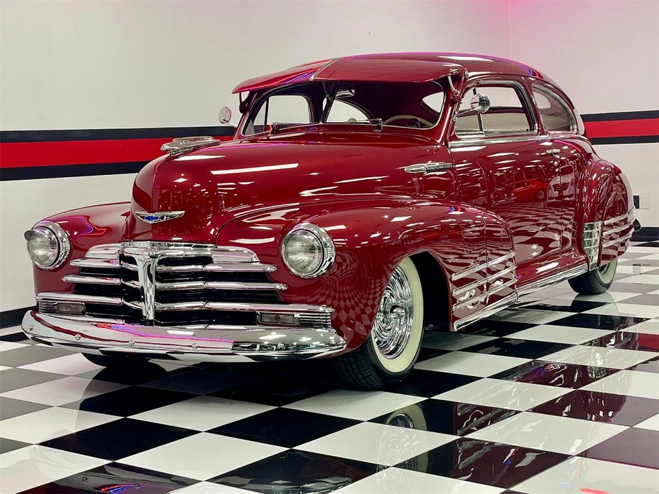 1948 Chevrolet Stylemaster & Fleetmaster & Fleetline - Image 21 of 31