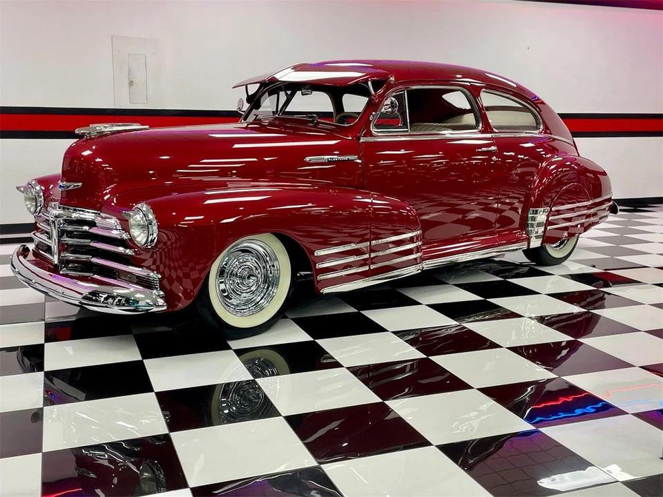 1948 Chevrolet Stylemaster & Fleetmaster & Fleetline - Image 9 of 31