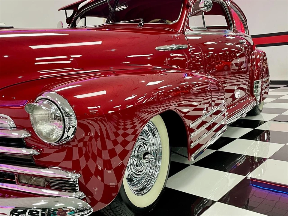1948 Chevrolet Stylemaster & Fleetmaster & Fleetline - Image 23 of 31