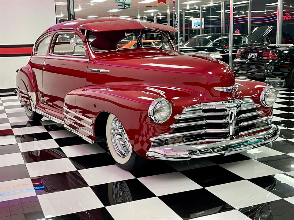 1948 Chevrolet Stylemaster & Fleetmaster & Fleetline - Image 19 of 31