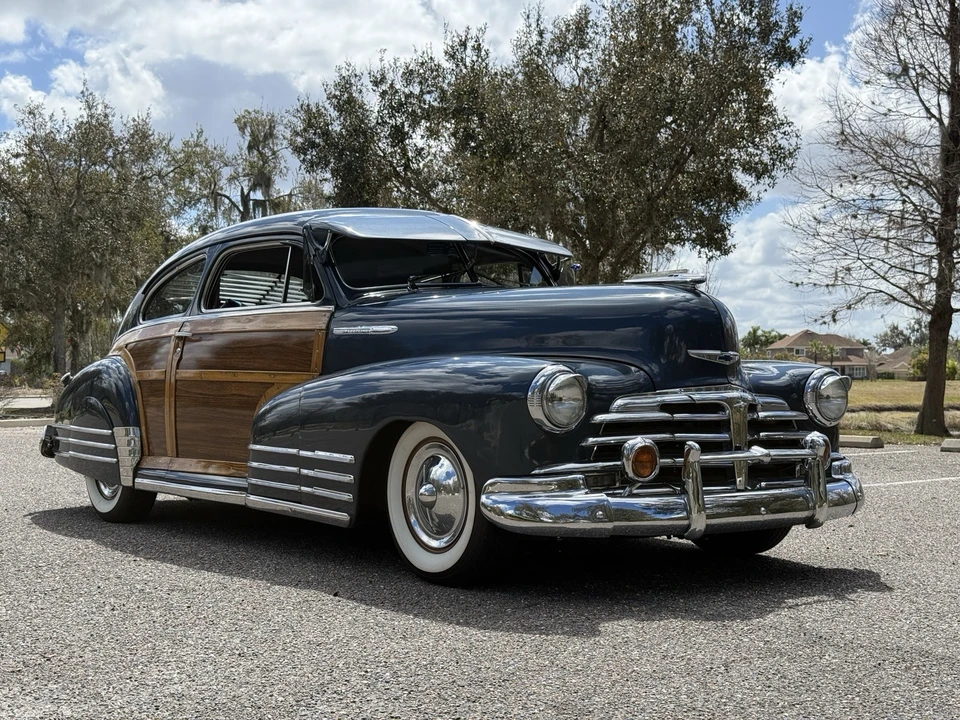 1948 Chevrolet - Image 2 of 20