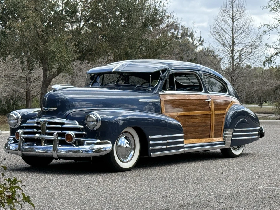 1948 Chevrolet - Image 16 of 20