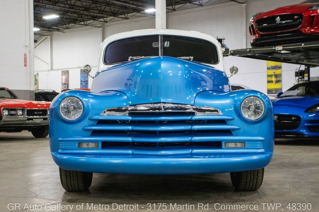 1948 Chevrolet Stylemaster & Fleetmaster & Fleetline - Image 12 of 31