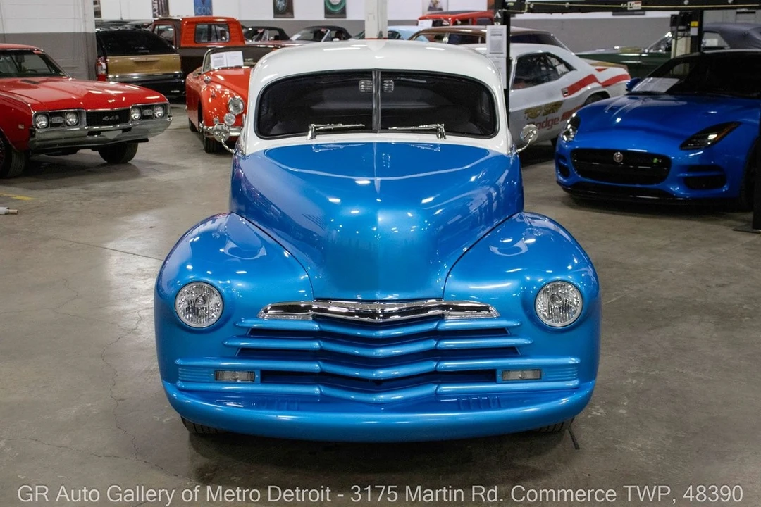 1948 Chevrolet Stylemaster & Fleetmaster & Fleetline - Image 11 of 31