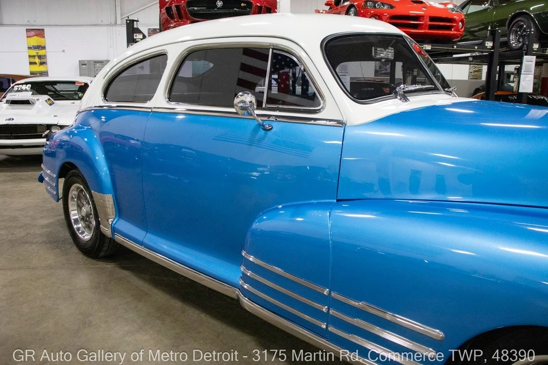 1948 Chevrolet Stylemaster & Fleetmaster & Fleetline - Image 24 of 31