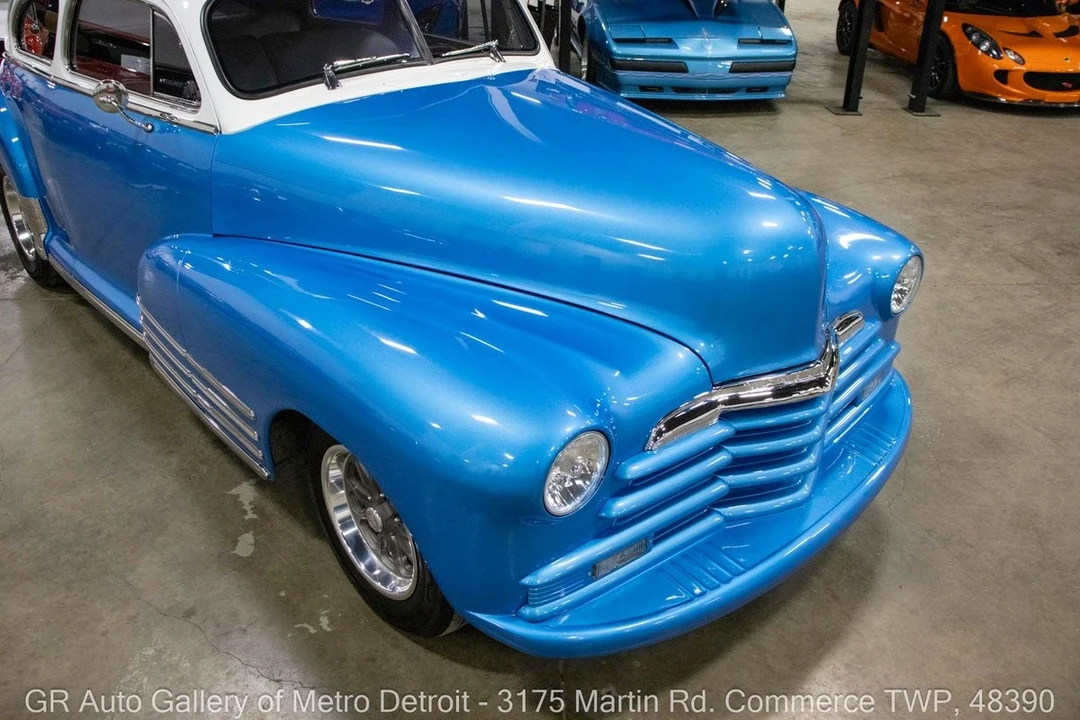 1948 Chevrolet Stylemaster & Fleetmaster & Fleetline - Image 13 of 31