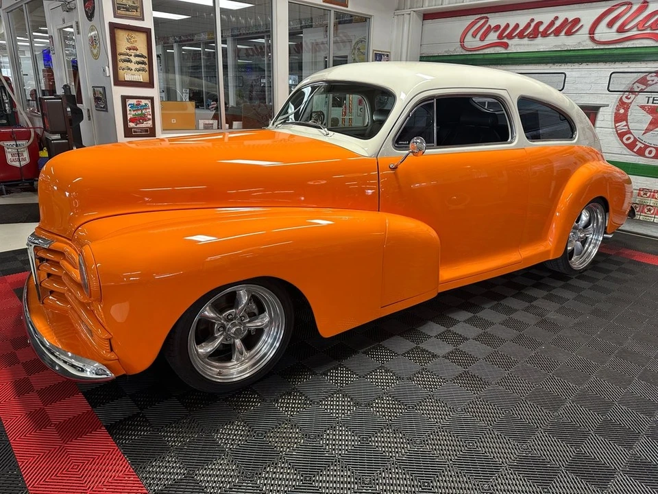 1948 Chevrolet Stylemaster & Fleetmaster & Fleetline - Image 9 of 21