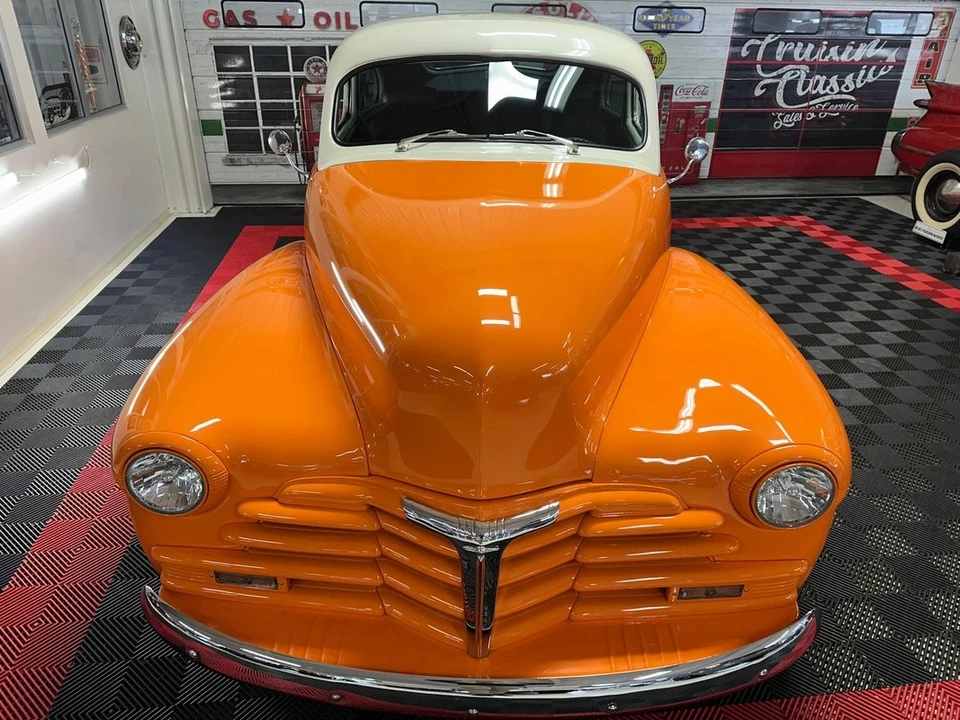 1948 Chevrolet Stylemaster & Fleetmaster & Fleetline - Image 4 of 21