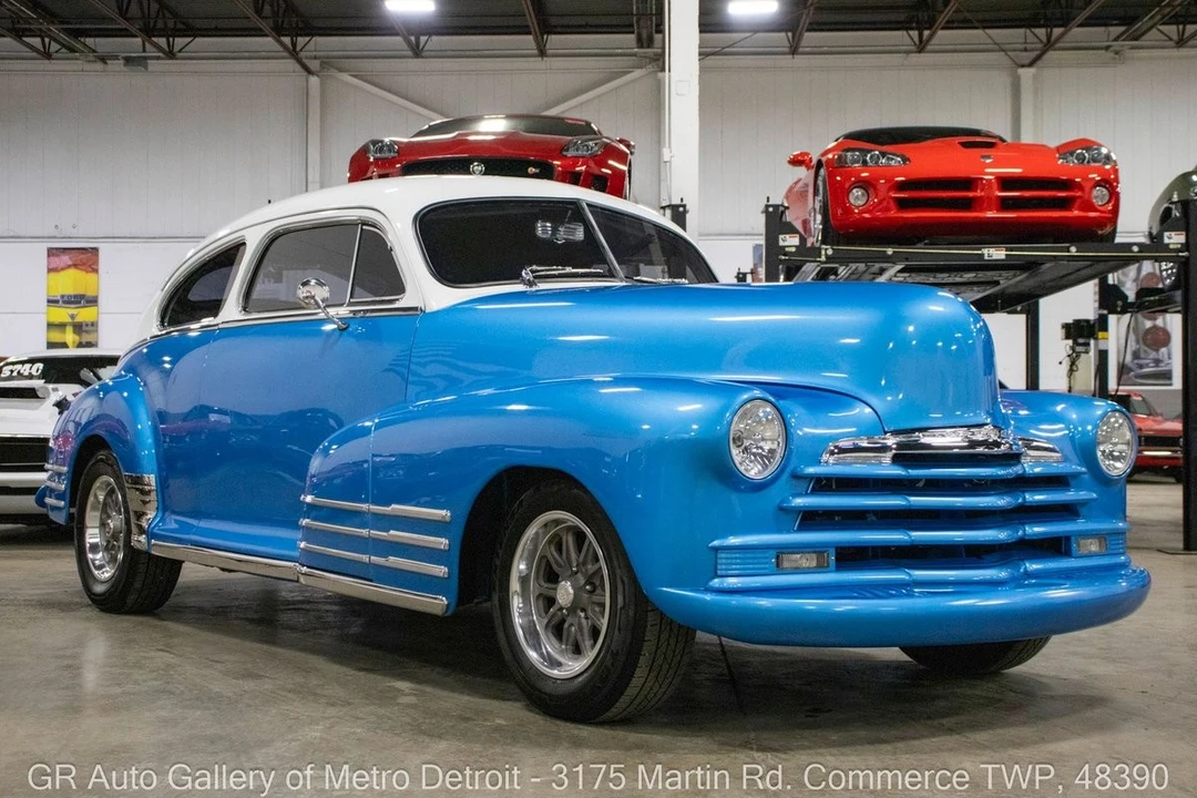 1948 Chevrolet Stylemaster & Fleetmaster & Fleetline - Image 10 of 31