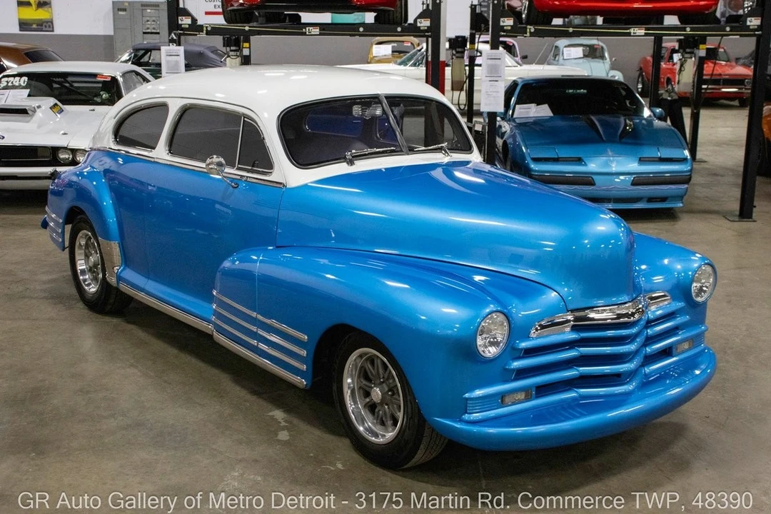 1948 Chevrolet Stylemaster & Fleetmaster & Fleetline - Image 9 of 31