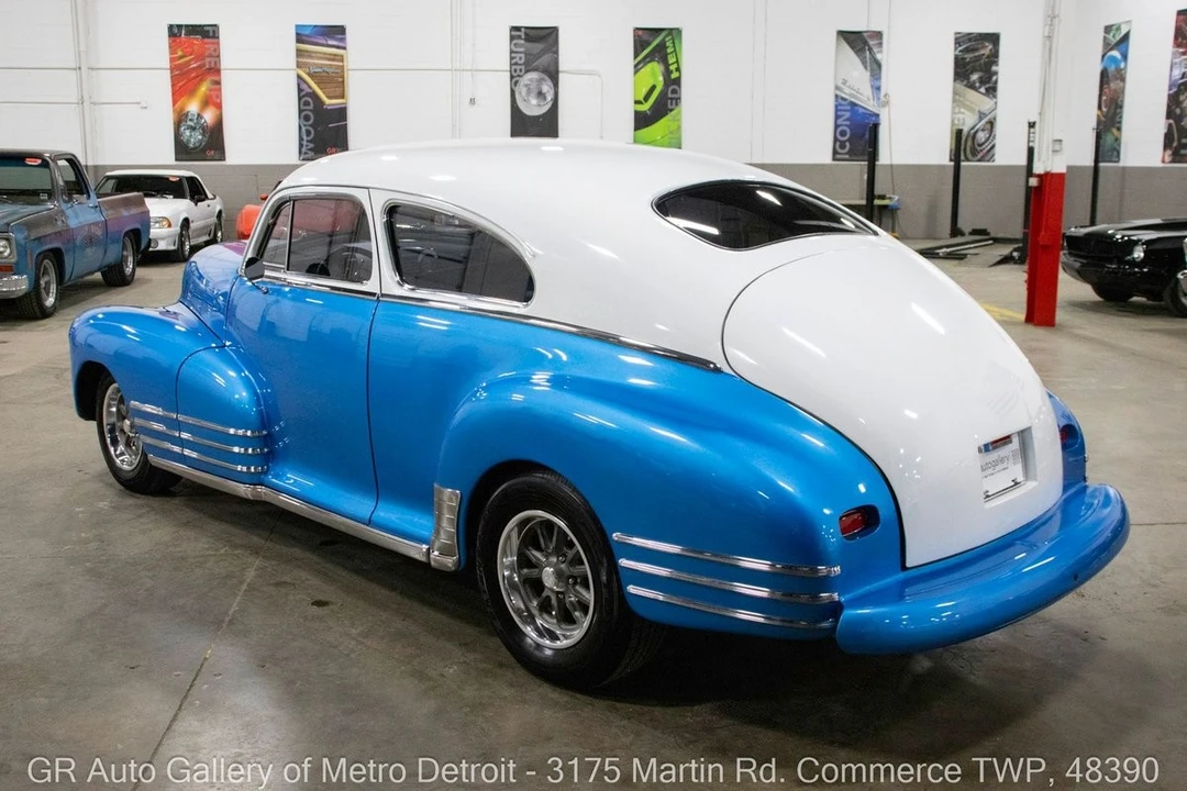 1948 Chevrolet Stylemaster & Fleetmaster & Fleetline - Image 4 of 31