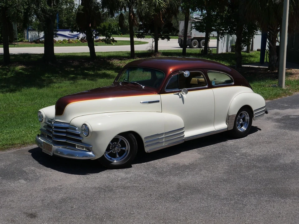 1948 Chevrolet Stylemaster & Fleetmaster & Fleetline - Image 13 of 24