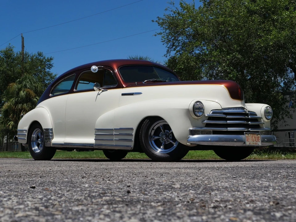 1948 Chevrolet Stylemaster & Fleetmaster & Fleetline - Image 3 of 24