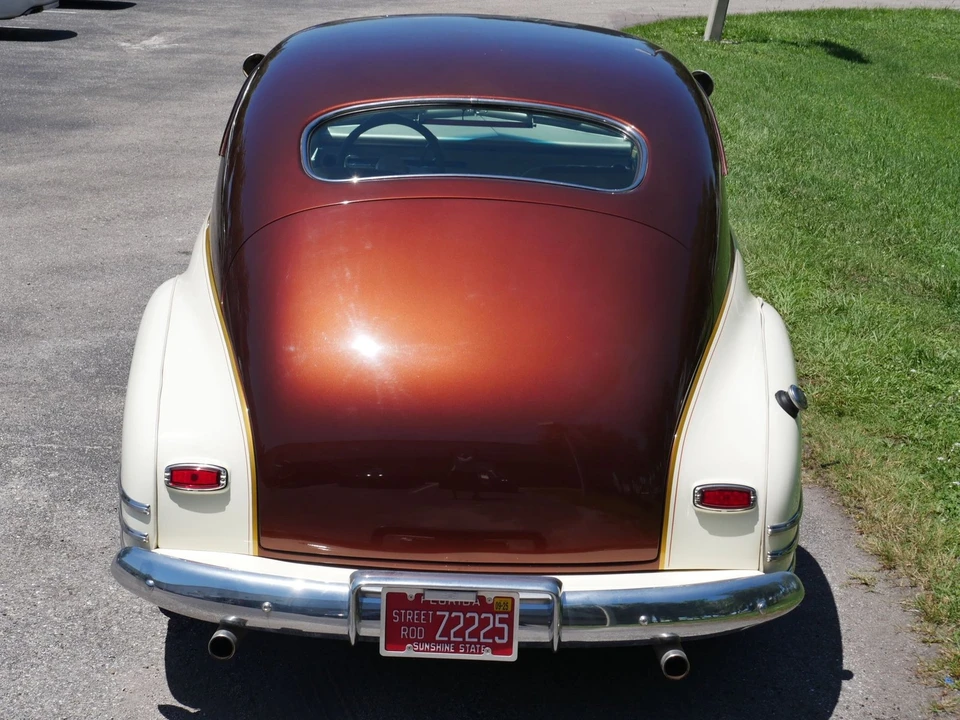 1948 Chevrolet Stylemaster & Fleetmaster & Fleetline - Image 22 of 24